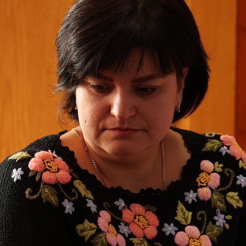 Гапша Аліна Василівна
